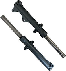Μπουκάλες Πιρουνιού Yamaha Crypton-x 135cc T135 Ζεύγος Tobaki122818