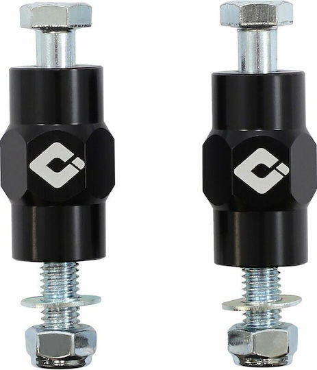 Odi Lenkerhalterung 19mm +38 1mm H73pwr 1 Stück Schwarz