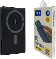 PZX V86 10000mAh 22.5W Μαύρο