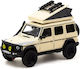 Macheta Auto Mercedes Amg G63 Camping Bej 1:64 Tarmact