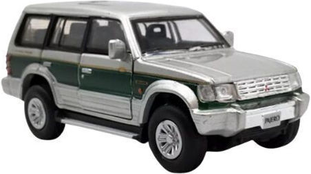 Macheta Auto Mitsubishi Pajero 2nd Generation 1996 1:64 Bm Creations
