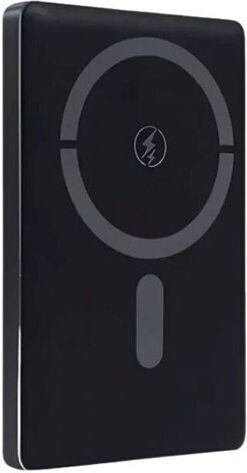 PZX V85 Power Bank 5000mAh 22.5W Μαύρο