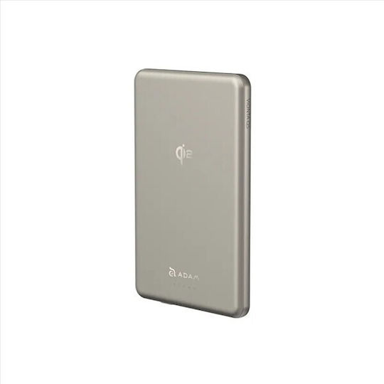 Adam Q5 Power Bank 5000mAh 20W Titanium