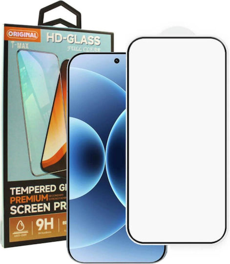 Full Face Tempered Glass (Xiaomi 17 Pro)