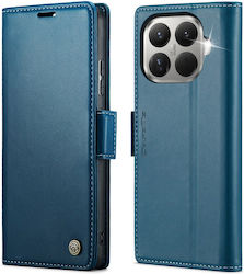 Caseme 023 Luminus Wallet Albastru (Xiaomi 15T ...