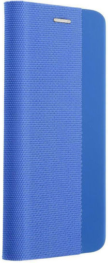 Forcell Sensitive Книга Син (Redmi 15C 4G)
