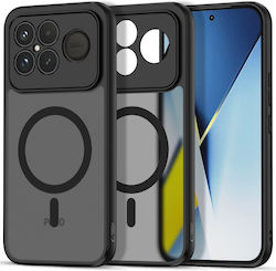 Tech-Protect Magmat Μαύρη (Poco F8 Ultra) Tech-Protect Magmat Μαύρη (Poco F8 Ultra)