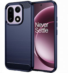 Techsuit Carbon Back Cover Silicone Blue (OnePl...