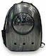 Denik Pets Dog Carrying Gray Backpack L42xW30xH25cm