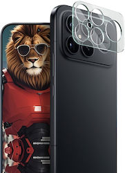 Imak Προστασία Κάμερας Tempered Glass για το Xiaomi Poco F8 Ultra, Redmi K90 Pro Max 5G Imak Προστασία Κάμερας Tempered Glass για το Xiaomi Poco F8 Ultra, Redmi K90 Pro Max 5G