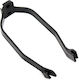 Replacement Rear Fender Support Scooter M365 M365 Pro M11 Gem Electro Action Wind Go Black