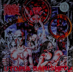 Napalm Death Utopia Banished Vinyl