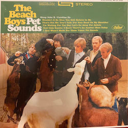 Beach Boys Pet Sounds Vinyl Beach Boys Pet Sounds Vinyl