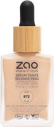 Zao Organic Makeup Tinted Soothing and Moisturi...