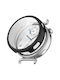 Силиконов Калъф със Стъкло в Черен цвят за Huawei Watch GT 6 41mm