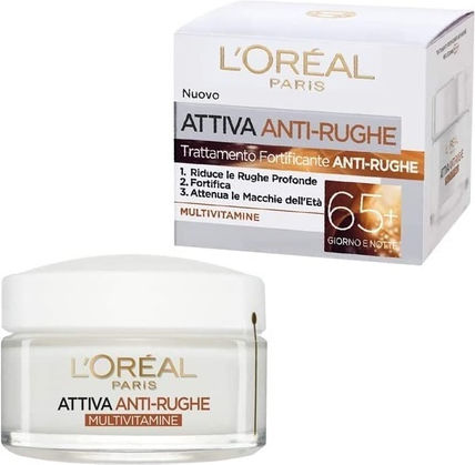 Garnier Rich Ενυδατική & Αντιγηραντική Κρέμα Προσώπου 50ml