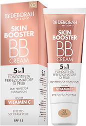 Gazelle BB Лека Хидратираща Дневен Крем 30ml Gazelle BB Лека Хидратираща Дневен Крем 30ml