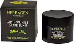 Herbagen Rich Cremă Anti-îmbătrânire 50gr Herbagen Rich Cremă Anti-îmbătrânire 50gr