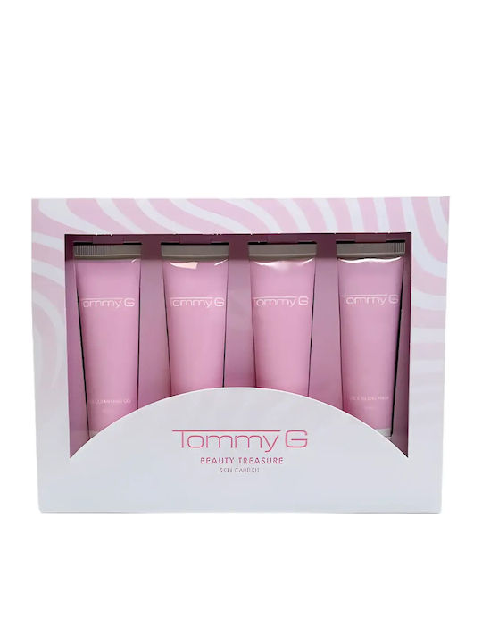 TommyG Σετ Περιποίησης για Ενυδάτωση & Καθαρισμό Προσώπου TommyG Σετ Περιποίησης για Ενυδάτωση & Καθαρισμό Προσώπου