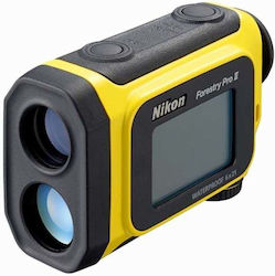 Nikon Μονοκυάλι Παρατήρησης Μέτρησης Απόστασης Coolshot Forestry Pro Ii Nikon Μονοκυάλι Παρατήρησης Μέτρησης Απόστασης Coolshot Forestry Pro Ii