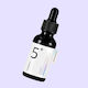 Numbuzin No.5 Beruhigend & Feuchtigkeitsspendend Serum Gesicht & Augen mit Vitamin C & Niacinamid für Strahlkraft & Entgiftung 30ml