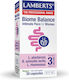 Lamberts Biome Balance Intimate Flora For Women Συμπλήρωμα με Προβιοτικά 30 φυτικές κάψουλες