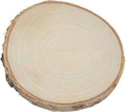 Wooden Craft Decoration Tree Trunk Various Designs