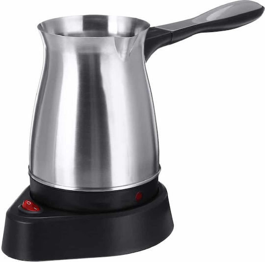 Costos Електрическа Гръцка Кана За Кафе 800W С Капацитет 600ml Inox