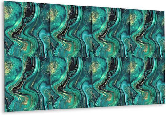 Panou De Perete Autocolant Din Vinil Elegant Decor Interior Textură De Piatră 100x50 Cm Panou De Perete Autocolant Din Vinil Elegant Decor Interior Textură De Piatră 100x50 Cm