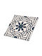 Plăci de Perete Autocolante din Vinil Moderne Baie Design Estic 9x30x30 Cm