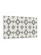 Vinyl Wall Panel Sticker Elegant Interior Decoration Rhombuses 100x50 Cm