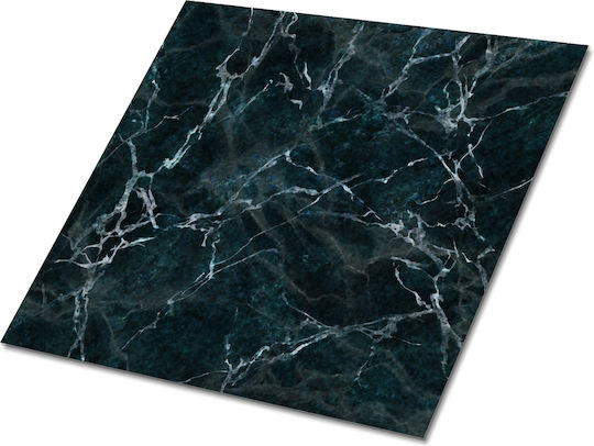 Vinyl Wall Tiles Easy Installation Marble Imitation 9x30x30 Cm
