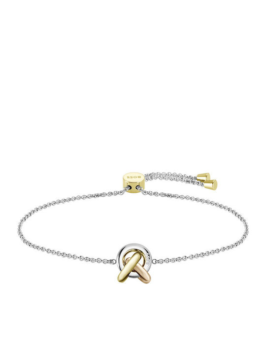 Boss Women's Bracelet made of Steel
