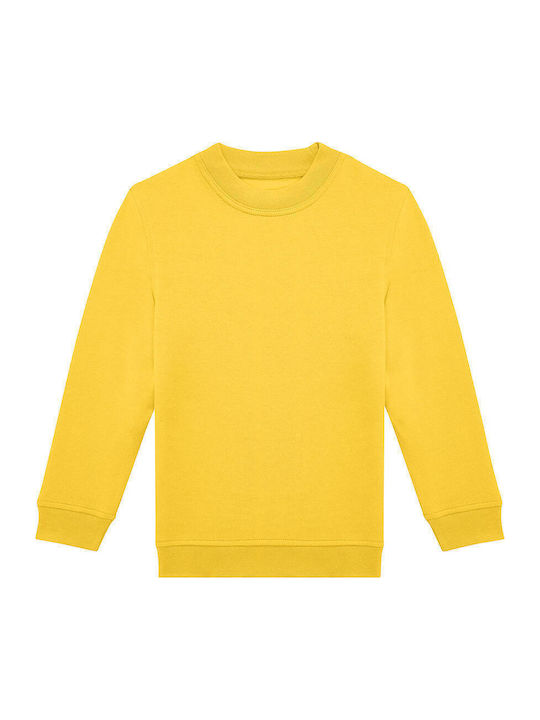 Hanorac Copii Pop Yellow