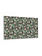 Wandsticker Vinyl Panele Wand PVC Schnelle Renovierung Schucolettes 100x50 cm