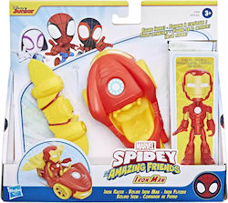 Φιγούρα Δράσης Spidey His Amazing Friends Iron ...