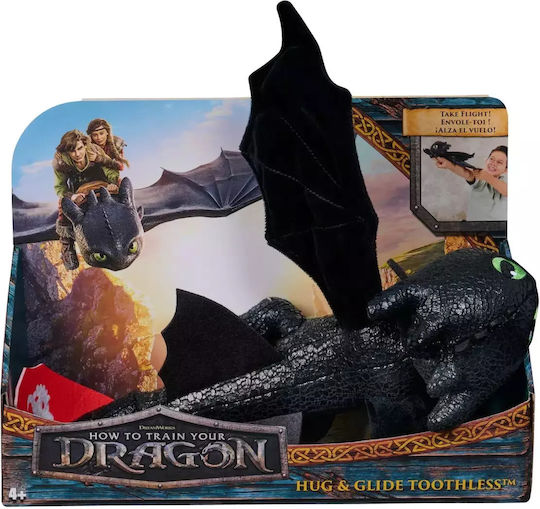 Action-Figur Dragon Wie Sie Ihren Drachen trainieren 41cm.