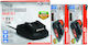 Stație De Încărcare U-force 21v 2.5ah + 2 Baterii U-force 20v 2.0ah Daewoo