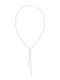 Tommy Hilfiger Necklace from Gold Plated Steel