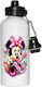 Minnie Mouse Kinder Trinkflasche 500ml Weiß