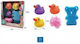Lazarid Bath Ducks 3pcs