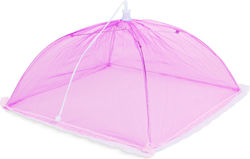 Food Protection Cover Pink 30 X 30 Cm Food Protection Cover Pink 30 X 30 Cm