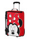 Safta Minnie Mouse Kabinenreisekoffer mit 4 Räder Höhe 55cm