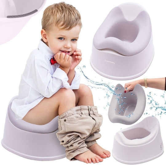 Sun Baby Класическо Гърне Бял до 15кг