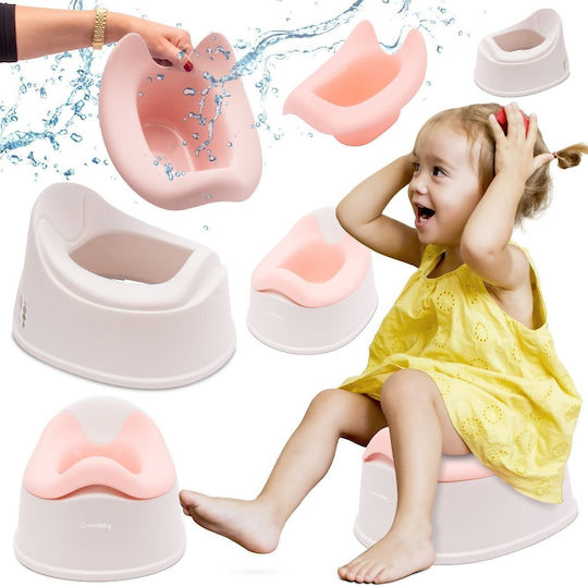 Sun Baby Classic Potty White up to 15kg