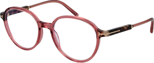 Tom Ford Frames Blue-filter Lenses Ft5910-b 072 52