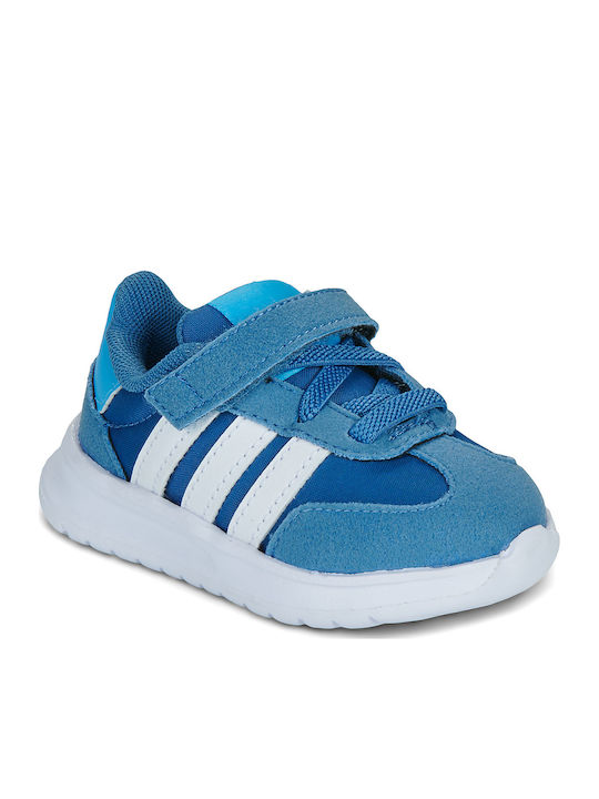 adidas Run 70s 2.0 El I Παιδικά Sneakers με Σκρ...