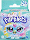 Hasbro Jucărie De Plus Furby Furblets Cu Mișcare 45 Cm