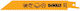 Dewalt Saw Blade for Reciprocating Saw for Wood and Metal 152mm 1 Piece
