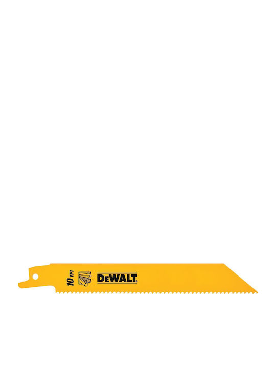 Острие За Пила За Метал И Дърво Dewalt Dt2345 152мм 1 Брой